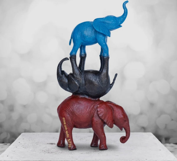 They stayed together forever and ever